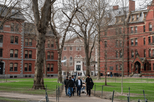 Federal Judge Blocks Trump’s International Student Crackdown Federal Judge Blocks Trump’s International Student Crackdown