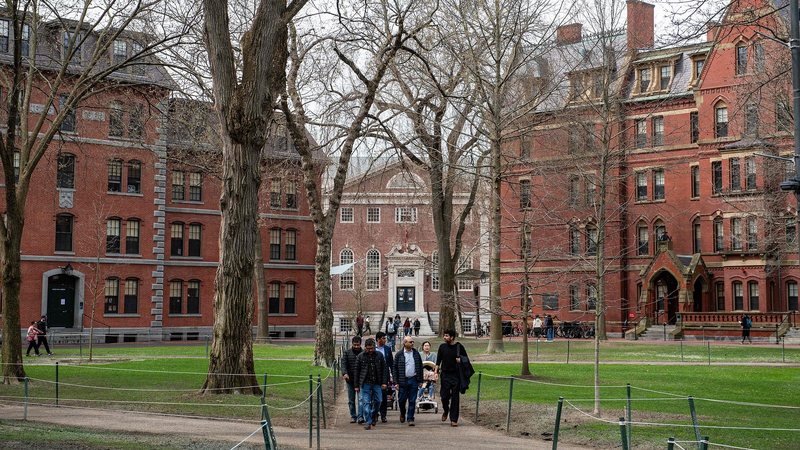 Federal Judge Blocks Trump’s International Student Crackdown