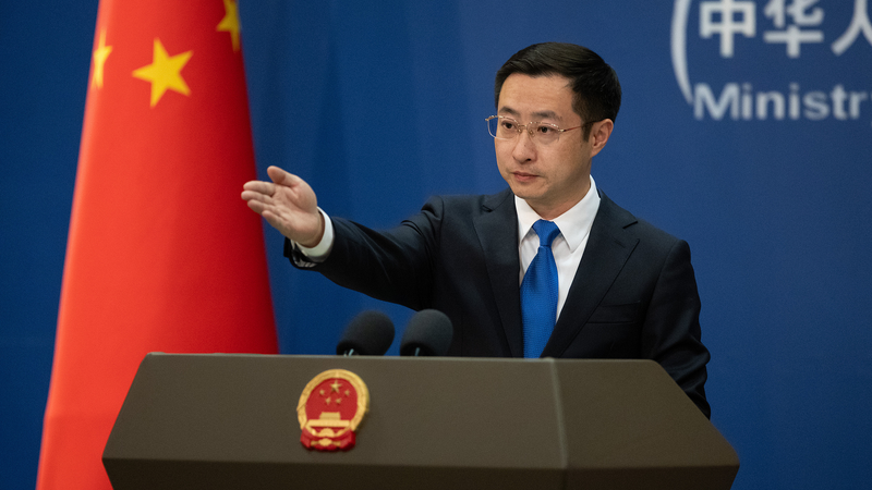 Chinese Mainland’s Export Controls Align With Global Norms: MOFA Chinese Mainland’s Export Controls Align With Global Norms: MOFA