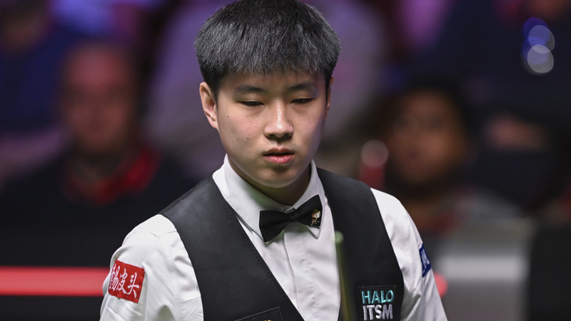 Zhao_Xintong_Defeats_O_Sullivan_17_7_to_Reach_World_Championship_Final - My Global News: Voices of a New Era Zhao_Xintong_Defeats_O_Sullivan_17_7_to_Reach_World_Championship_Final