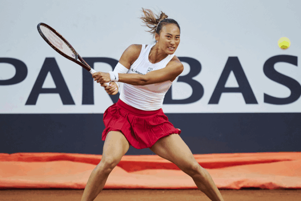 Zheng Qinwen Powers Past Frech to Reach Italian Open Round of 16 Zheng_Qinwen_Powers_Past_Frech_to_Reach_Italian_Open_Round_of_16