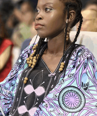 Beninese Actress Alazi Rawdoth’s Comedy-Fueled China Film Journey Beninese Actress Alazi Rawdoth’s Comedy-Fueled China Film Journey video poster
