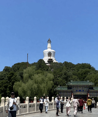 Discover Beihai Park: Beijing’s Historic Garden Retreat Discover Beihai Park: Beijing’s Historic Garden Retreat video poster