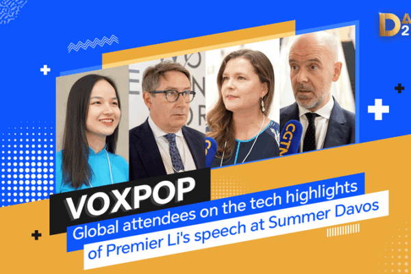 Global Experts Praise Li Qiang’s Call for Open Tech Innovation at Summer Davos Global Experts Praise Li Qiang’s Call for Open Tech Innovation at Summer Davos video poster
