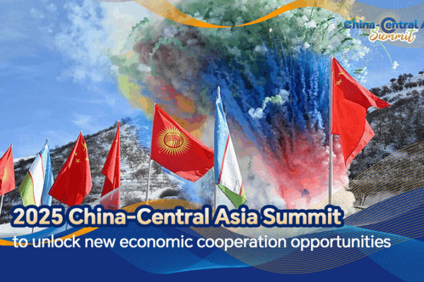 2025 China-Central Asia Summit Poised to Ignite Regional Trade 2025_China_Central_Asia_Summit_Poised_to_Ignite_Regional_Trade