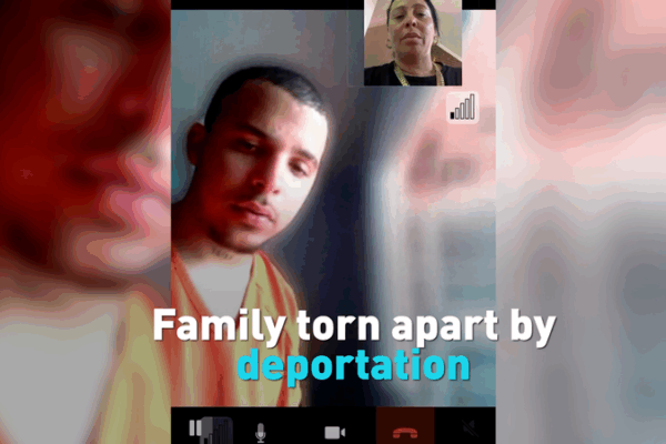 Miami Mother’s Heartbreak: Son Deported Amid U.S. Enforcement Surge Miami Mother’s Heartbreak: Son Deported Amid U.S. Enforcement Surge video poster