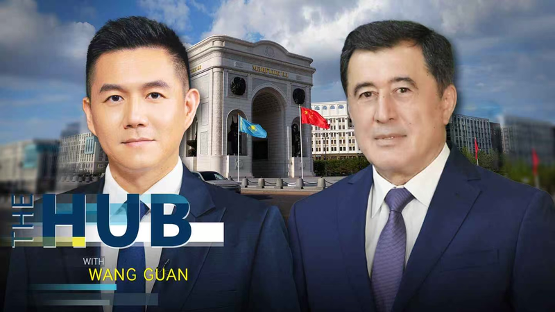 2nd_China_Central_Asia_Summit_in_Astana__Redefining_Connectivity video poster