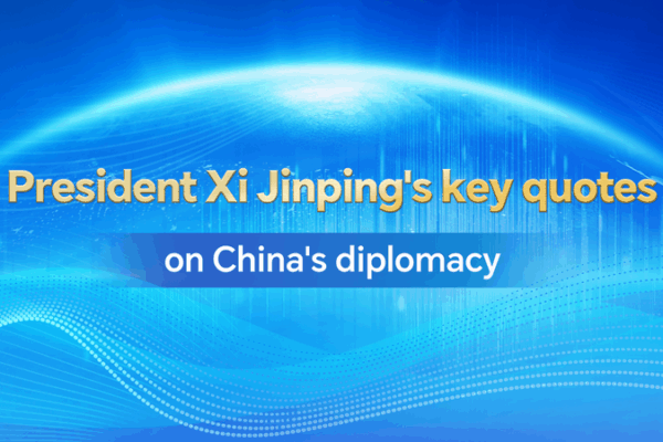 From Beijing to the World: Inside Xi Jinping’s New Era Diplomacy From Beijing to the World: Inside Xi Jinping’s New Era Diplomacy