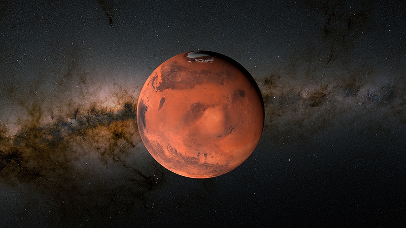 Martian Air Power: Chinese Scientists’ Breakthrough in Energy Generation and Storage