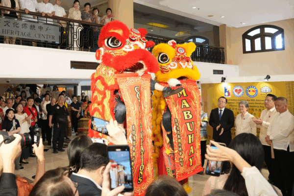 50 Years of Chinese mainland-Philippines Relations: Growth, Trade, and Culture 50_Years_of_Chinese_mainland_Philippines_Relations__Growth__Trade__and_Culture