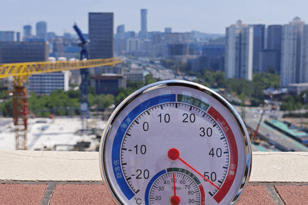 China Issues Yellow Alert as Temperatures Soar Over 35°C China Issues Yellow Alert as Temperatures Soar Over 35°C
