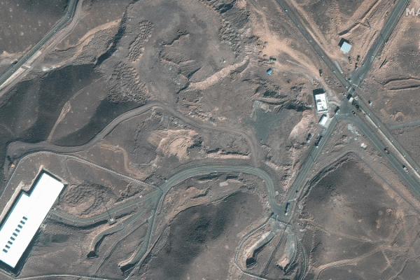 Why Now? Experts Weigh In on Trump’s Strikes on Iranian Nuclear Sites Why Now? Experts Weigh In on Trump’s Strikes on Iranian Nuclear Sites