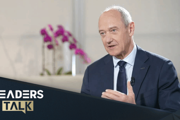 Siemens CEO Roland Busch on China’s Innovation and Future Partnerships Siemens CEO Roland Busch on China’s Innovation and Future Partnerships video poster