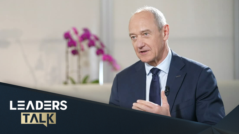 6IJ9UD2BQWRD3L8RU66L - My Global News: Voices of a New Era Siemens CEO Roland Busch on China’s Innovation and Future Partnerships video poster