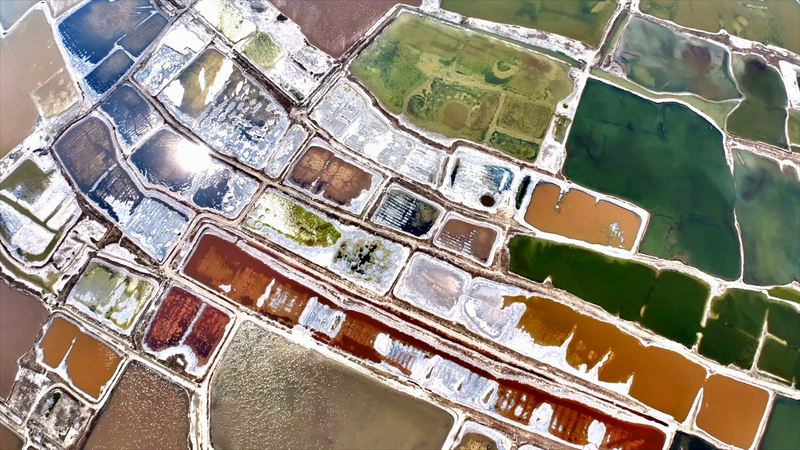 Summer Glow at Yuncheng Salt Lake: China’s 4,000-Year-Old Gem Summer Glow at Yuncheng Salt Lake: China’s 4,000-Year-Old Gem video poster