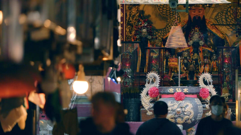 How Ancient Temples Reveal the Island of Taiwan’s Rich History