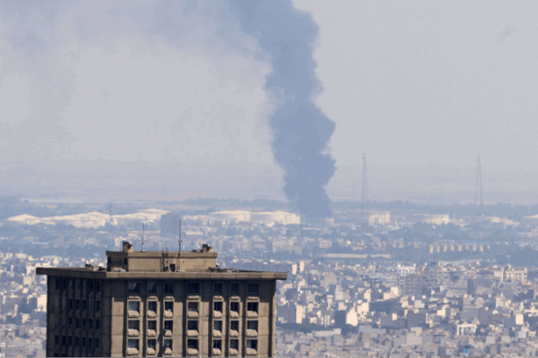 Trump May Back Israeli Strikes on Iran’s Nuclear Sites Trump May Back Israeli Strikes on Iran’s Nuclear Sites