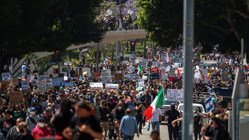 700_U_S__Marines_Mobilized_Amid_Protests_in_Los_Angeles - My Global News: Voices of a New Era 700_U_S__Marines_Mobilized_Amid_Protests_in_Los_Angeles