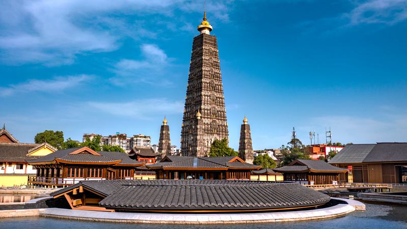 Chengdu’s Longxing Temple Revitalization Wins Architizer A+ Popular Choice Award Chengdu’s Longxing Temple Revitalization Wins Architizer A+ Popular Choice Award video poster