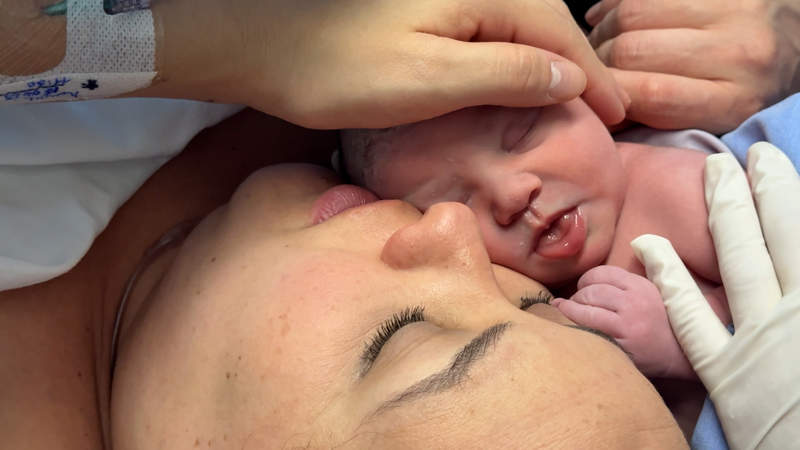 AI Breakthrough: Mexico Welcomes World’s First Machine-Fertilized Baby video poster