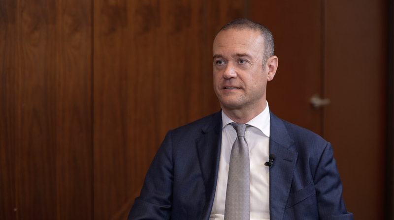 Italy’s Trade Future: Beijing, Not Washington, Says Chamber Chair video poster