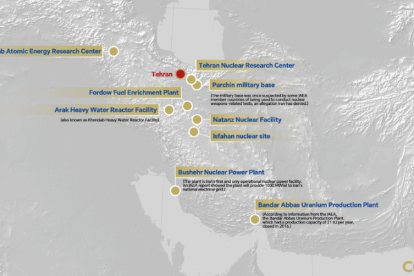 Israel Strikes Iran’s Natanz and Arak Nuclear Sites Overnight Israel Strikes Iran’s Natanz and Arak Nuclear Sites Overnight