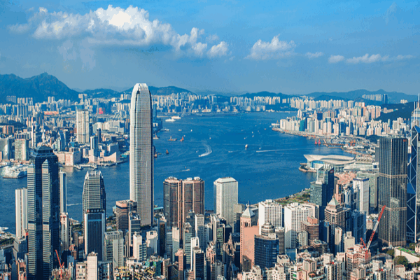 Hong Kong’s Innovation Bridge Fuels Greater Bay Area Growth Hong Kong’s Innovation Bridge Fuels Greater Bay Area Growth
