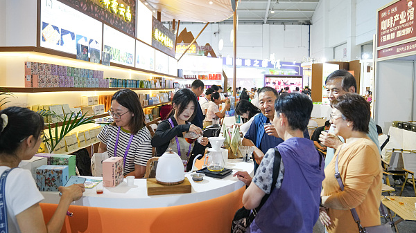 9th China-South Asia Expo Launches in Kunming Amid $200B Trade Boom 9th_China_South_Asia_Expo_Launches_in_Kunming_Amid__200B_Trade_Boom