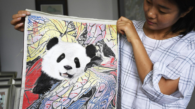 AI_Weaves_a_New_Future_for_Intangible_Cultural_Heritage_in_China_poster - My Global News: Voices of a New Era AI_Weaves_a_New_Future_for_Intangible_Cultural_Heritage_in_China video poster