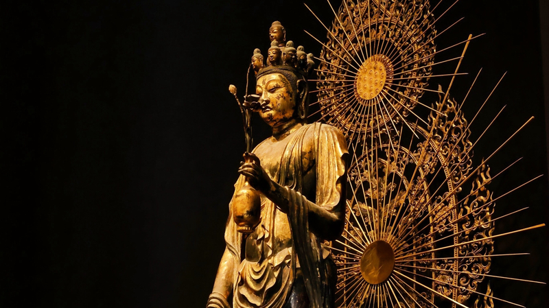 AQ9JYU6BX0G32O8DI5OQ - My Global News: Voices of a New Era Gandhāran Art Shapes Asian Civilizations at Zhejiang Exhibition