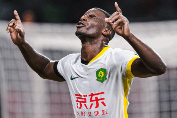Abreu Hat-Trick Keeps Beijing Guoan Top at CSL Midseason Abreu_Hat_Trick_Keeps_Beijing_Guoan_Top_at_CSL_Midseason