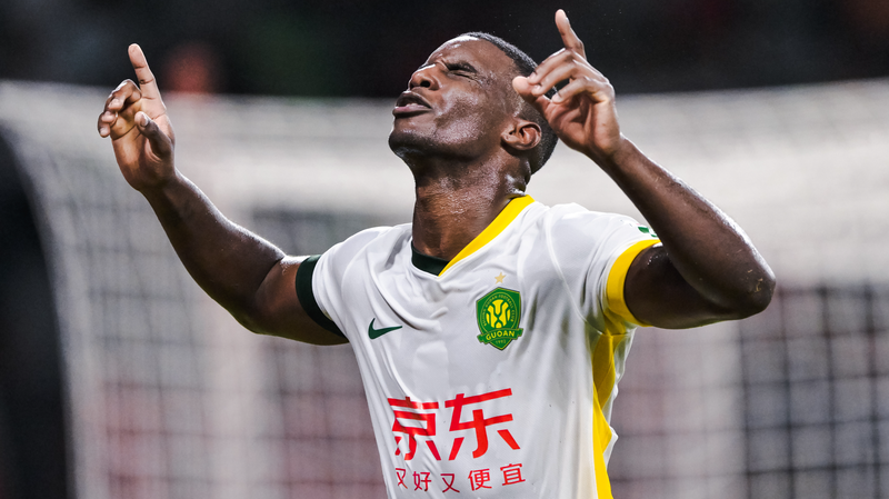 Abreu_Hat_Trick_Keeps_Beijing_Guoan_Top_at_CSL_Midseason - My Global News: Voices of a New Era Abreu_Hat_Trick_Keeps_Beijing_Guoan_Top_at_CSL_Midseason