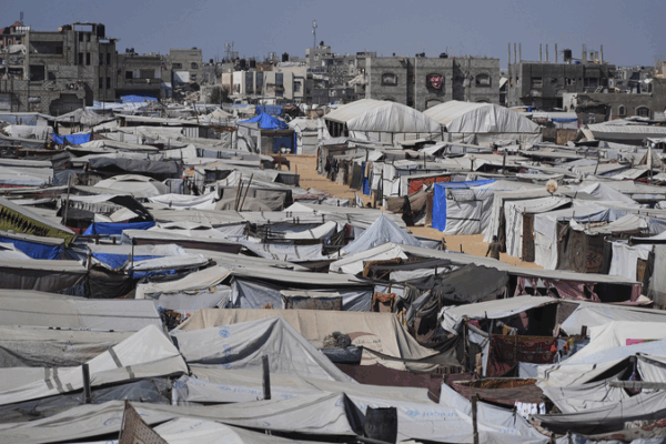 Activist Aid Ship Nears Gaza After Reaching Egyptian Coast Activist_Aid_Ship_Nears_Gaza_After_Reaching_Egyptian_Coast