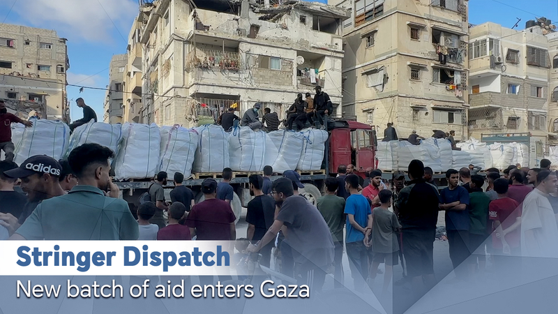 Aid_Convoy_Reaches_Gaza_Amid_Northern_Crossings_Closure_poster - My Global News: Voices of a New Era Aid_Convoy_Reaches_Gaza_Amid_Northern_Crossings_Closure video poster