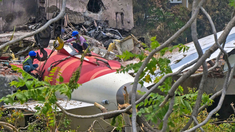 Air India Crash Probe Zeroes In on Engine, Flaps & Landing Gear Air_India_Crash_Probe_Zeroes_In_on_Engine__Flaps___Landing_Gear