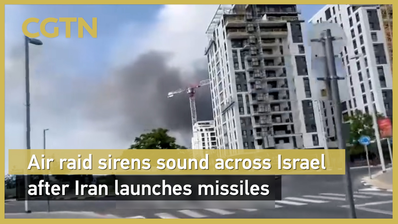 Air_Raid_Sirens_Sound_in_Israel_After_Iran_Missile_Strikes_poster - My Global News: Voices of a New Era Air_Raid_Sirens_Sound_in_Israel_After_Iran_Missile_Strikes video poster