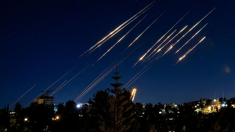 Analyst Warns: Iran-Israel Clash Risks Full-Blown Mideast War Analyst_Warns__Iran_Israel_Clash_Risks_Full_Blown_Mideast_War video poster