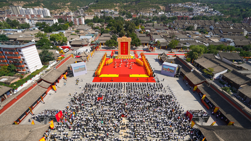 Ancient_Fuxi_Culture_Shines_in_Modern_Gansu_poster - My Global News: Voices of a New Era Ancient_Fuxi_Culture_Shines_in_Modern_Gansu video poster