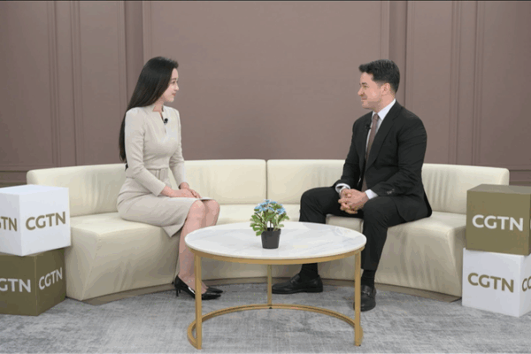 AnewZ TV and CGTN Forge Media Ties at SCO Summit AnewZ_TV_and_CGTN_Forge_Media_Ties_at_SCO_Summit video poster