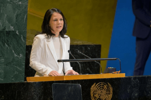 Annalena Baerbock Elected President of the 80th UN General Assembly Annalena_Baerbock_Elected_President_of_the_80th_UN_General_Assembly