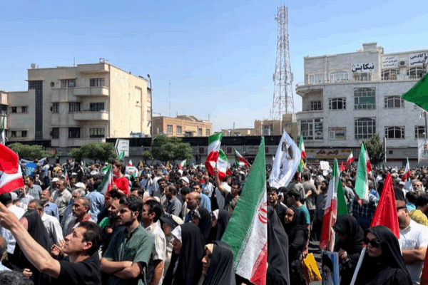 Arab Nations Condemn Israel-Iran Strikes Amid Rising Tensions Arab_Nations_Condemn_Israel_Iran_Strikes_Amid_Rising_Tensions