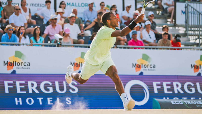 Auger_Aliassime___Bautista_Agut_Advance_at_ATP_Mallorca_Championships - My Global News: Voices of a New Era Auger_Aliassime___Bautista_Agut_Advance_at_ATP_Mallorca_Championships