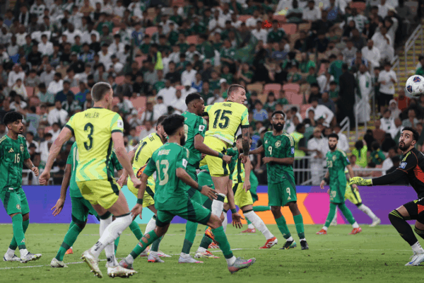 Australia Seal 2026 World Cup Spot with 2-1 Win Over Saudi Arabia Australia_Seal_2026_World_Cup_Spot_with_2_1_Win_Over_Saudi_Arabia
