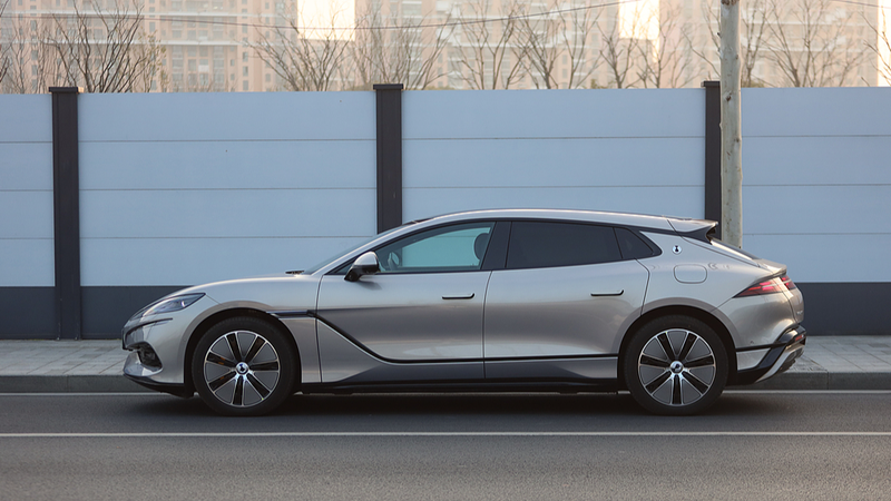 B94PLAEIHLHNBMQ6ZDAR - My Global News: Voices of a New Era BYD’s Ivan Cao: No Monopoly in Uzbekistan’s Electric-Car Market