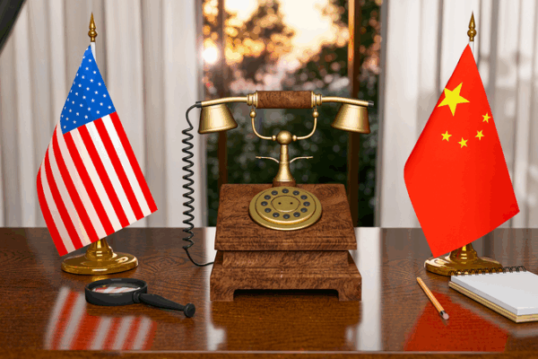 Xi–Trump Call: Beijing’s Roadmap for Responsible Reengagement Xi–Trump Call: Beijing’s Roadmap for Responsible Reengagement