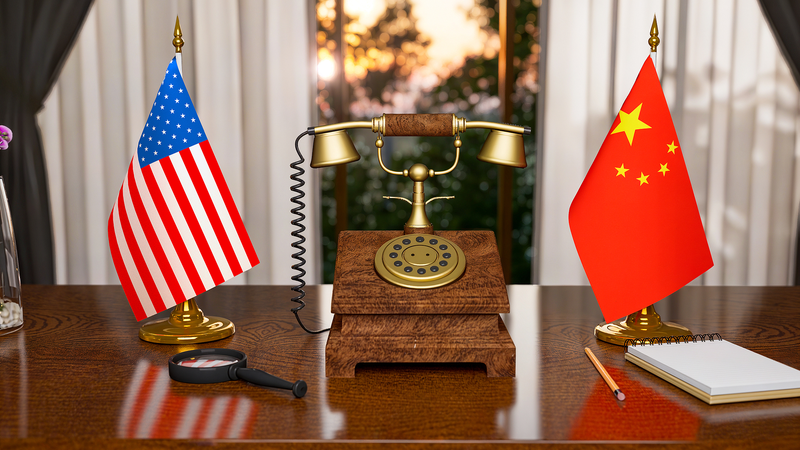BHQL8PFQJLSQ3HRZQ1Z6 - My Global News: Voices of a New Era Xi–Trump Call: Beijing’s Roadmap for Responsible Reengagement