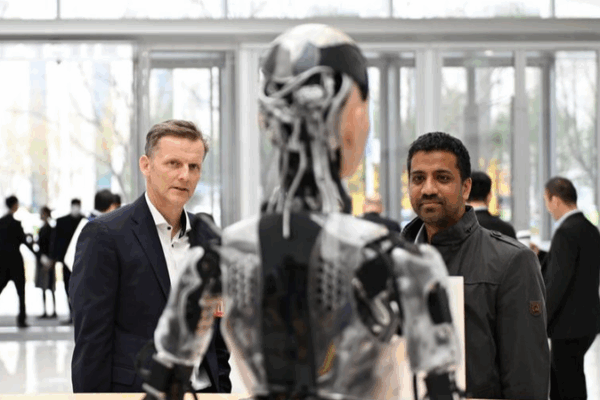 AI for Good: Charting a Shared Path at the 2025 China–Europe Human Rights Seminar AI for Good: Charting a Shared Path at the 2025 China–Europe Human Rights Seminar