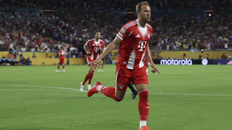 Bayern Beat Boca Juniors 2-1 to Reach Club World Cup Knockouts Bayern_Beat_Boca_Juniors_2_1_to_Reach_Club_World_Cup_Knockouts