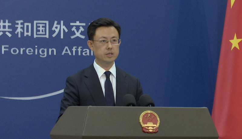 Beijing__Military_Means_Will_Not_Bring_Peace_as_Israel_Accepts_U_S__Ceasefire_poster - My Global News: Voices of a New Era Beijing__Military_Means_Will_Not_Bring_Peace_as_Israel_Accepts_U_S__Ceasefire video poster