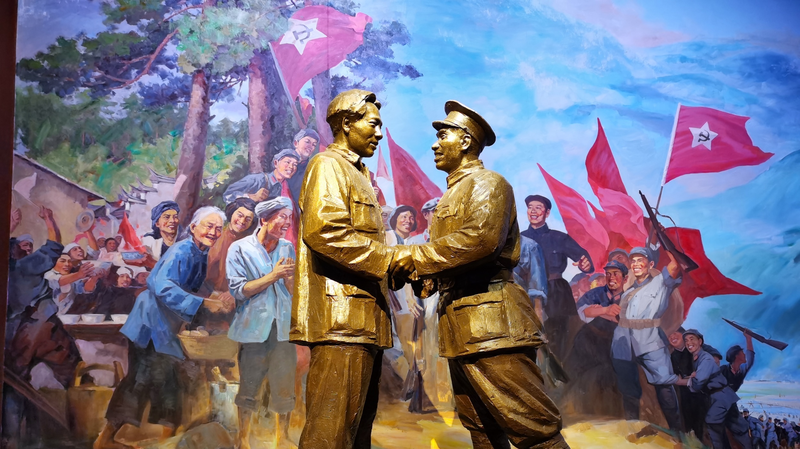 Beijing’s Red Legacy Museum: A 147,000 sqm CPC Monument Beijing_s_Red_Legacy_Museum__A_147_000_sqm_CPC_Monument
